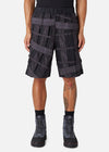 AIR BRAKE SHORT BLACK RÆBURN