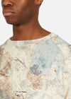 DAPPLE CREW SWEAT RÆBURN