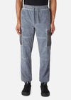 GD CARGO PANT DARK GREY RÆBURN