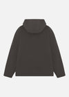 SEAM SEALED ANORAK DARK GREY RÆBURN