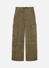 PARASUIT TROUSER (W) OLIVE RÆBURN