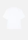 C9 TEE (W) WHITE RÆBURN